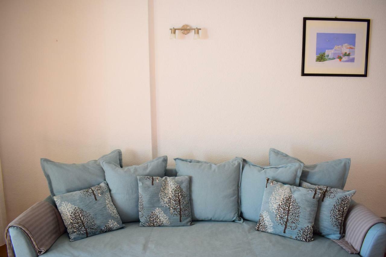 Sunny Summerland Los Cristianos, Ap With City And Ocean View Лос Кристианос Экстерьер фото